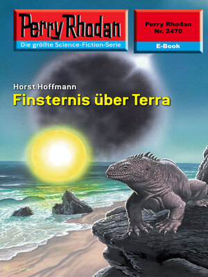 cover image of Perry Rhodan 2470